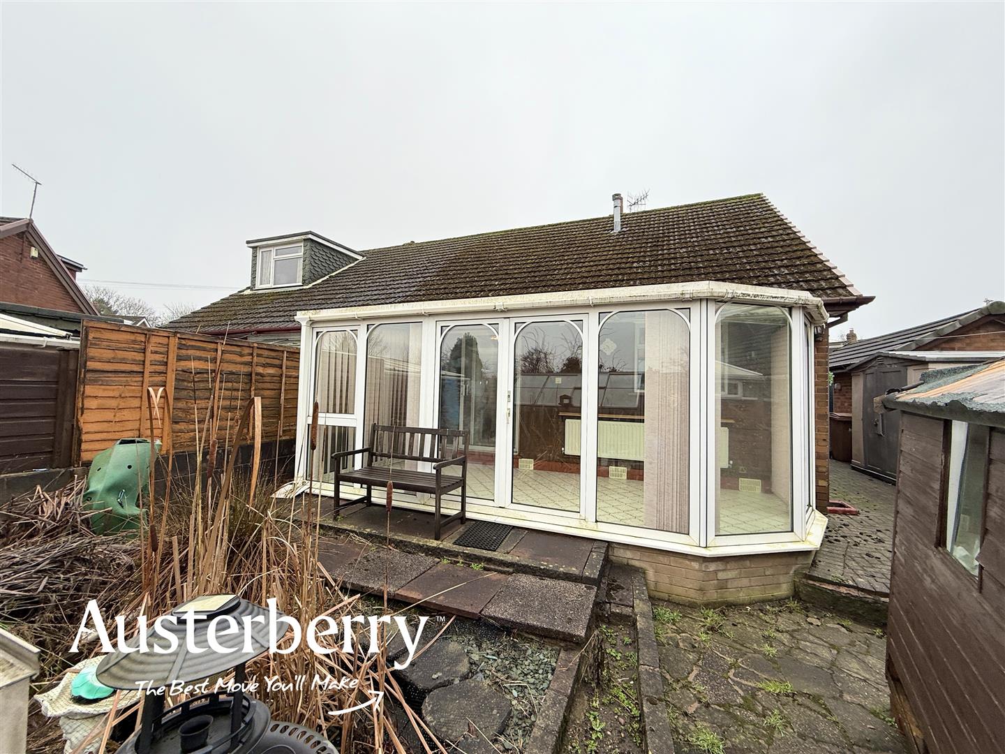 Thirlmere Grove, Longton, Stoke-On-Trent